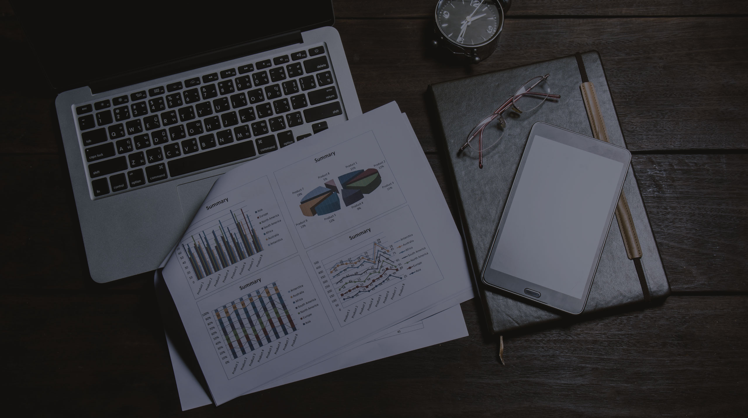 立仁SEO數位行銷 Banner